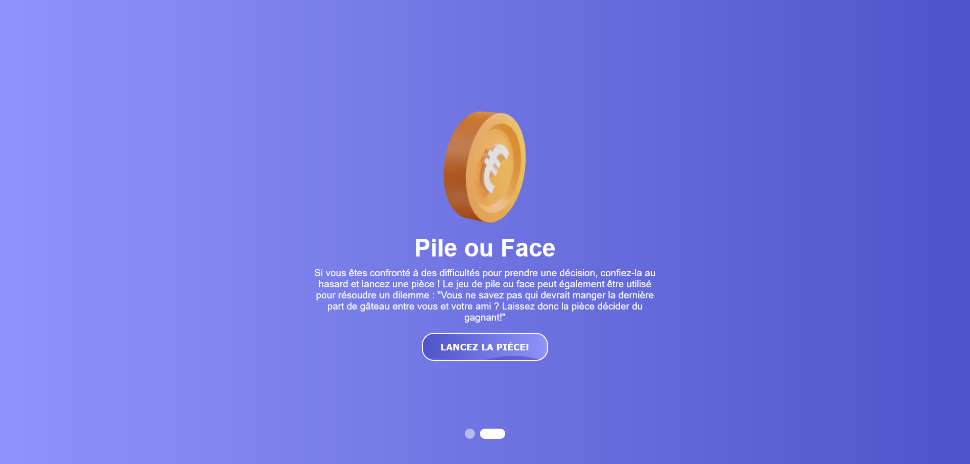 Image de la page d'accueil du site PickerWheel